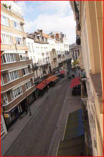 Central Brussel - Steps Grand Place - Local Vibrant Neighbourhood Zewnętrze zdjęcie